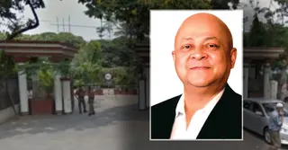 ঢাকা ক্লাবের নতুন সভাপতি শামীম হোসেন